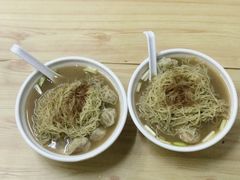 -小梁哥云吞面(黄贝岭店)