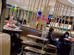 大堂-海底捞火锅(崇文门新世界百货店)