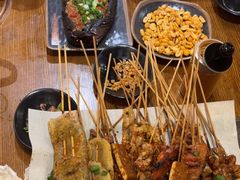 -五样儿西昌小签签烤串(天府三街店)