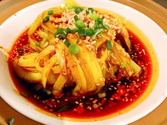 谢家黄凉粉-大盐帮川菜馆(长楹天街店)