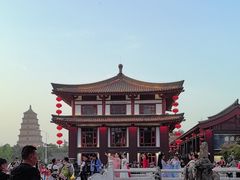 -唐猫庭院·千年陕菜(大唐不夜城店)