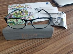 -无界眼镜MaxLess(五角场万达店)