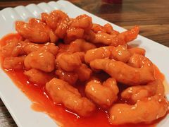 糖醋里脊-小四川美食馆(幸福路店)