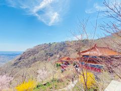 -天津盘山风景名胜区