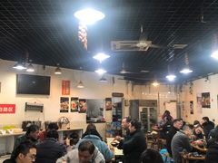 大堂-铜元老码头鳝鱼火锅