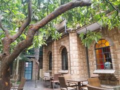 -马勒别墅·中餐厅