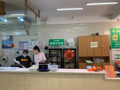 -自然风素食自助餐厅(黄河北路店)