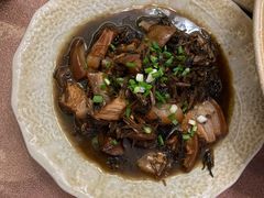 梅菜扣肉-75幢私房菜馆