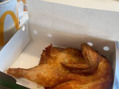 青花椒风味半鸡-麦当劳(无锡永乐店)
