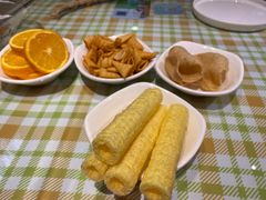 -姥姥春饼·烤鸭(未央路盛龙店)