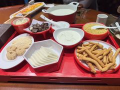 -蒙古大营·蒙古演绎餐厅(赛马场店)