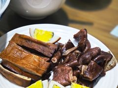 -天发芽·何记葫芦头泡馍·传统小吃(报恩寺街店)