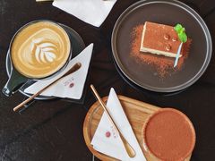 脏脏摩卡-莫催咖啡