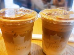 -Tims天好咖啡·贝果(雁展路万象天地店)