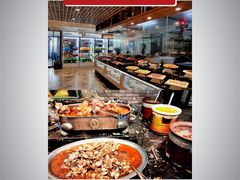 -韩丰源海鲜烤肉火锅自助餐(合肥梦之城购物中心店)
