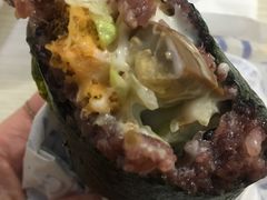 阿嬷秘制饭团-眷村阿嬷(花城汇店)