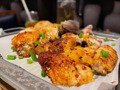 -绿茶餐厅(崇文门新世界店)