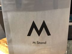 -M Stand(宁波万象城店)