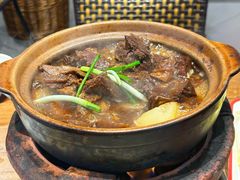 -阿润打边炉·鲜切鸡煲(华漕店)