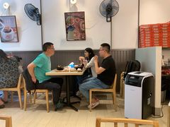用餐区-膳心记-明火四宝煲仔饭(燕南店)