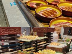 -伍棵煋炭烤自助料理·烤鳗鱼(浦东食品城店)