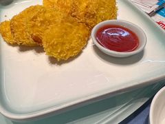 -洪福龙虾