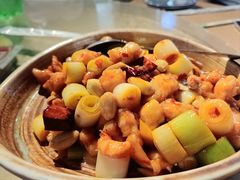 宫保鸡丁-水煮三国·川鲁江湖菜(香山店)