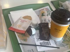 -麦当劳(磨子桥店)