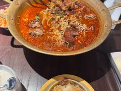 -张翻越·川渝冒菜·武汉黑鸭煲(城北万象城店)