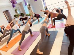 -Hi Yoga瑜伽馆