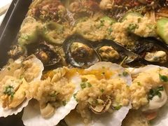 -丰收日·小海鲜·沪上家宴(顾村正大店)