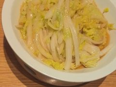 小谷白灼娃娃菜-谷田稻香·砂锅菜(西乡天虹店)