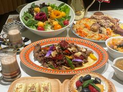 -清真·卡德尔大叔新疆主题餐厅(龙汇路店)