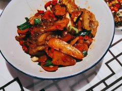 -农耕记·湖南土菜(halo广场店)
