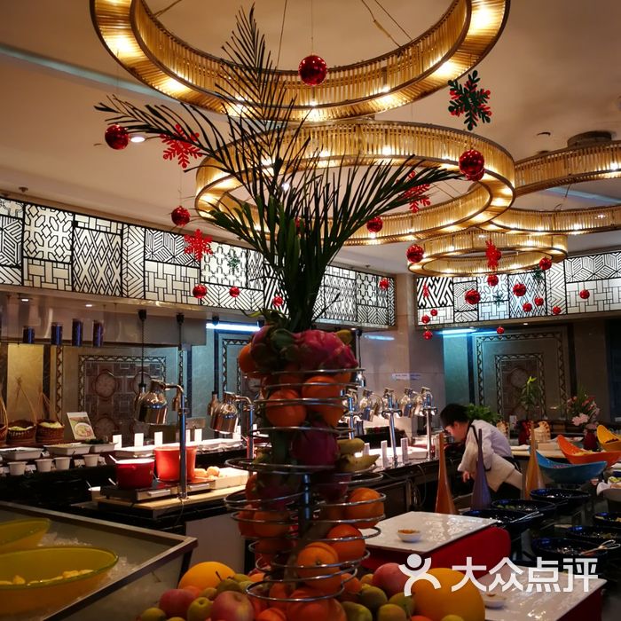 百纳瑞汀酒店四季自助百汇