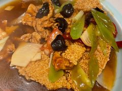 -万重锦·人文川菜馆(骡马市店)