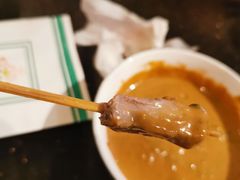 涮羊瓜条-南门涮肉(上海一店)