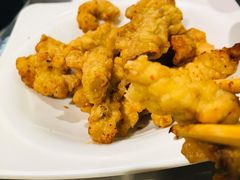 -还是那家•秘制活鱼现烤•香辣美蛙(独墅湖邻里中心店)