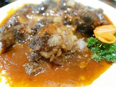闻香阁特色牛窝骨-闻香阁·清真(光荣道店)