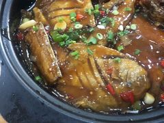 满洲御厨烧鳕鱼-东北小二东北菜(大车家巷店)