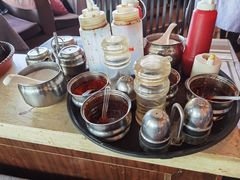 自助调料区-尼泊尔雪莲餐厅(北京东路店)