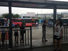 -福州站-北广场