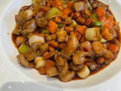 -老牌坊•鲁菜名店•地道济南菜(大观园商埠店)