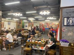 -重庆老火锅王(西安北路店)