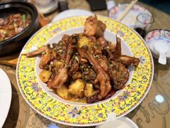 -陈家老院子·长春特色东北家宴(一匡街店)