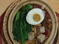 -华记煲仔华·煲仔饭(三元里万科里店)