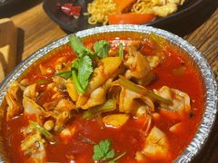 锡纸牛蛙-铁人烧烤(北京店)