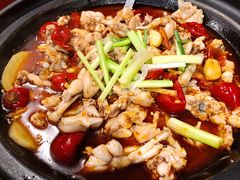 -蛙三泡椒牛蛙(万象城店)