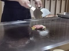 -丽思卡尔顿·炙焰·铁板烧餐厅