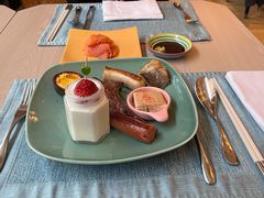 -怡咖啡·自助餐·西安香格里拉